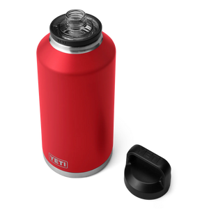 Rambler 64oz Bottle Chug - Rescue Red