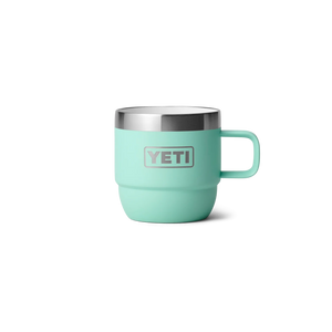 Rambler 6oz Espresso Mug 2 Pk - Seafoam