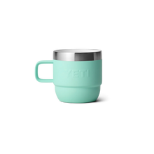 Load image into Gallery viewer, Rambler 6oz Espresso Mug 2 Pk - Seafoam
