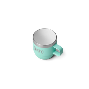 Rambler 6oz Espresso Mug 2 Pk - Seafoam