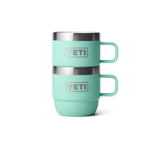 Rambler 6oz Espresso Mug 2 Pk - Seafoam