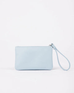 Chloe Coin Pouch - Glacial Blue