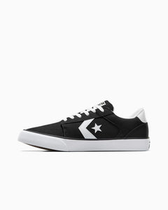 Converse Belmont Low - Black