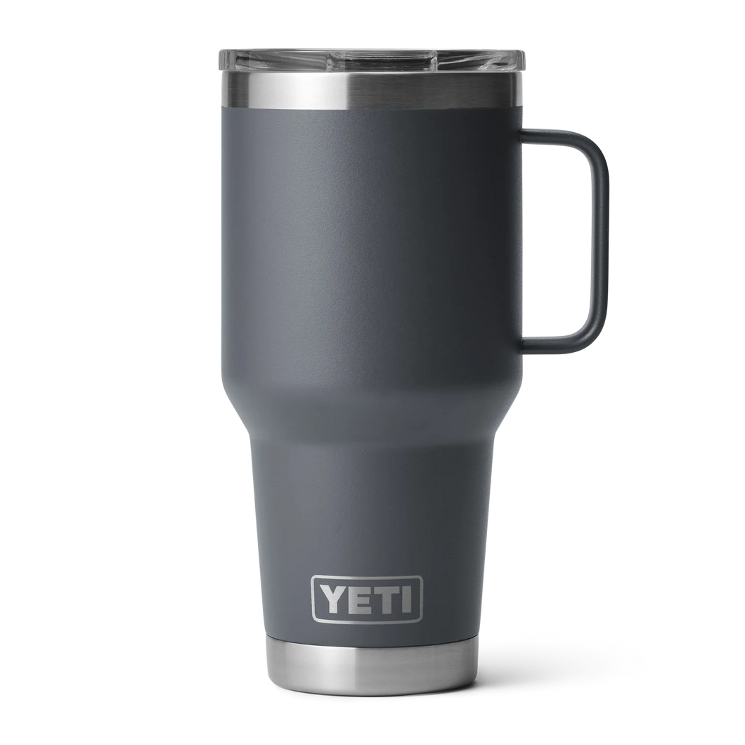 Rambler 30oz Travel Mug - Charcoal