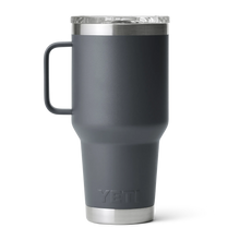 Load image into Gallery viewer, Rambler 30oz Travel Mug - Charcoal
