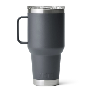 Rambler 30oz Travel Mug - Charcoal