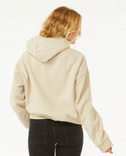 Load image into Gallery viewer, Varsity Hoodie - Natural CREAM XS
