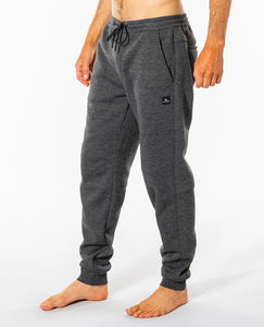 Anti Series Departed Trackpant - Charcoal Marle