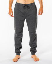 Load image into Gallery viewer, Anti Series Departed Trackpant - Charcoal Marle
