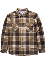 Load image into Gallery viewer, Eco-Zy LS Polar Flannel - Java
