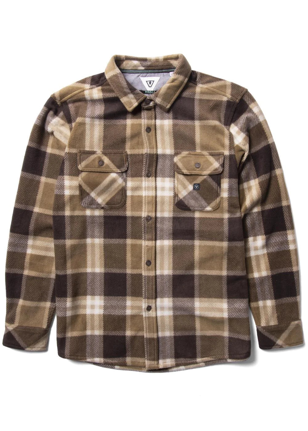 Eco-Zy LS Polar Flannel - Java