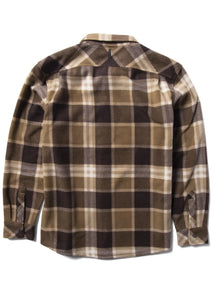 Eco-Zy LS Polar Flannel - Java