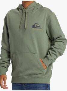 Omni Logo Hoodie - Sea Spray