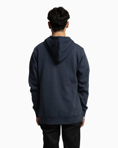 Flow Pullover - Heather Indigo