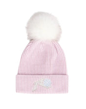 Load image into Gallery viewer, Icicle Beanie - Soft Orchid
