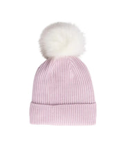 Load image into Gallery viewer, Icicle Beanie - Soft Orchid
