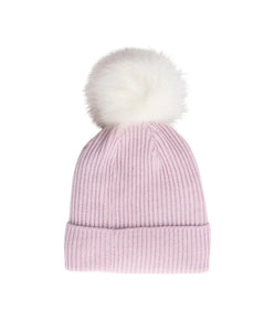 Icicle Beanie - Soft Orchid