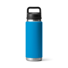 Load image into Gallery viewer, Rambler 26oz Bottle Chug - Big Wave Blue
