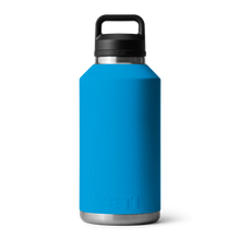 Load image into Gallery viewer, Rambler 64oz Bottle Chug - Big Wave Blue
