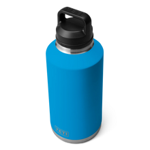 Load image into Gallery viewer, Rambler 64oz Bottle Chug - Big Wave Blue
