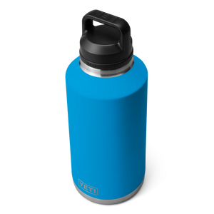 Rambler 64oz Bottle Chug - Big Wave Blue