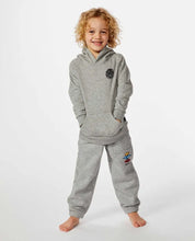 Load image into Gallery viewer, Icons Of Shred Trackpant Toddler - Grey Marle
