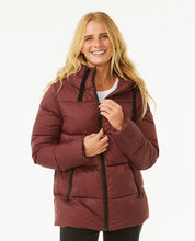 Load image into Gallery viewer, Anti Series Insulated Puffer Jacket - Plum
