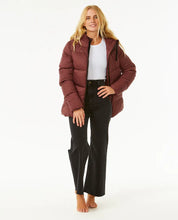 Load image into Gallery viewer, Anti Series Insulated Puffer Jacket - Plum
