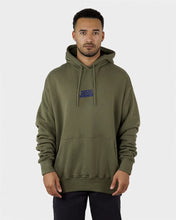 Load image into Gallery viewer, Work Box Fit Pullover Hoody - Dark Khaki
