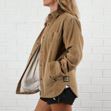 Load image into Gallery viewer, Whaler Cord Jacket - Honey
