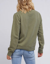 Load image into Gallery viewer, AAE Washed Crew - Khaki
