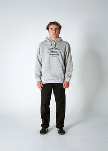 Swingers Club Hood - Grey