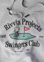 Load image into Gallery viewer, Swingers Club Hood - Grey
