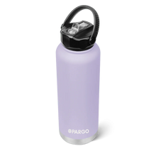 Load image into Gallery viewer, Insulated Sports Bottle 1200 ml - Love Lilac
