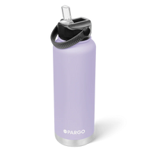 Load image into Gallery viewer, Insulated Sports Bottle 1200 ml - Love Lilac
