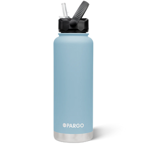 Insulated Sports Bottle 1200 ml - Bay Blue