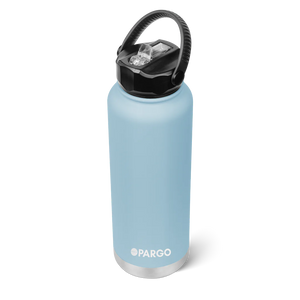 Insulated Sports Bottle 1200 ml - Bay Blue