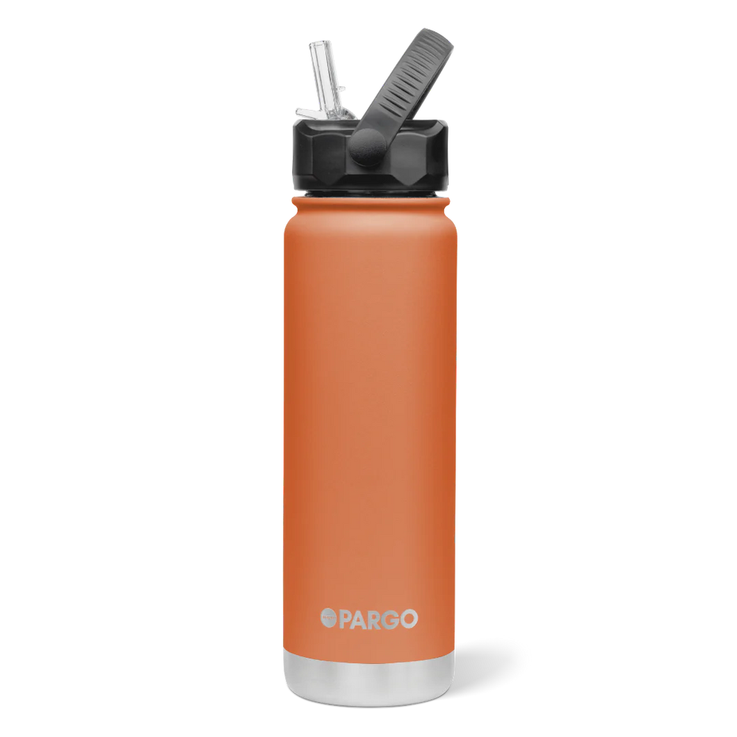 Insulated Sports Bottle 750 ml - Outback Red