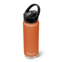 Load image into Gallery viewer, Insulated Sports Bottle 750 ml - Outback Red
