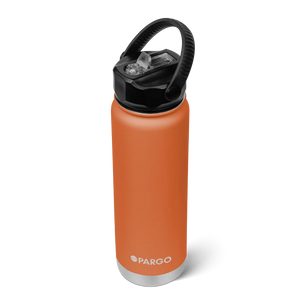 Insulated Sports Bottle 750 ml - Outback Red