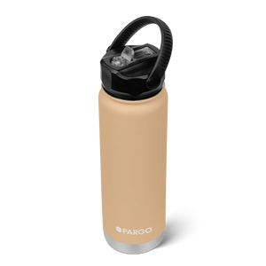 Insulated Sports Bottle 750 ml - Desert Sand