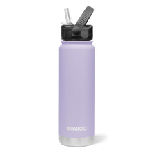 Load image into Gallery viewer, Insulated Sports Bottle 750 ml - Love Lilac
