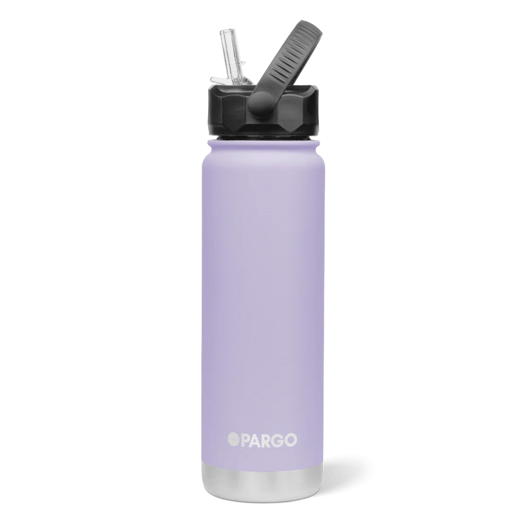 Insulated Sports Bottle 750 ml - Love Lilac