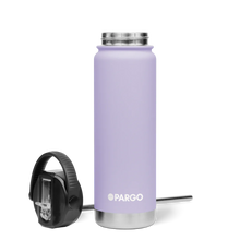 Load image into Gallery viewer, Insulated Sports Bottle 750 ml - Love Lilac
