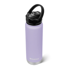 Load image into Gallery viewer, Insulated Sports Bottle 750 ml - Love Lilac
