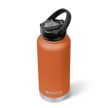 Load image into Gallery viewer, Insulated Sports Bottle 950ml - Outback Red
