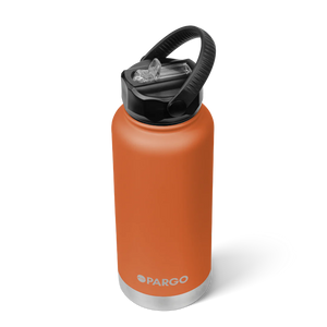 Insulated Sports Bottle 950ml - Outback Red