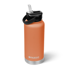 Load image into Gallery viewer, Insulated Sports Bottle 950ml - Outback Red
