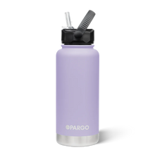 Load image into Gallery viewer, Insulated Sports Bottle 950ml - Love Lilac
