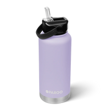 Load image into Gallery viewer, Insulated Sports Bottle 950ml - Love Lilac
